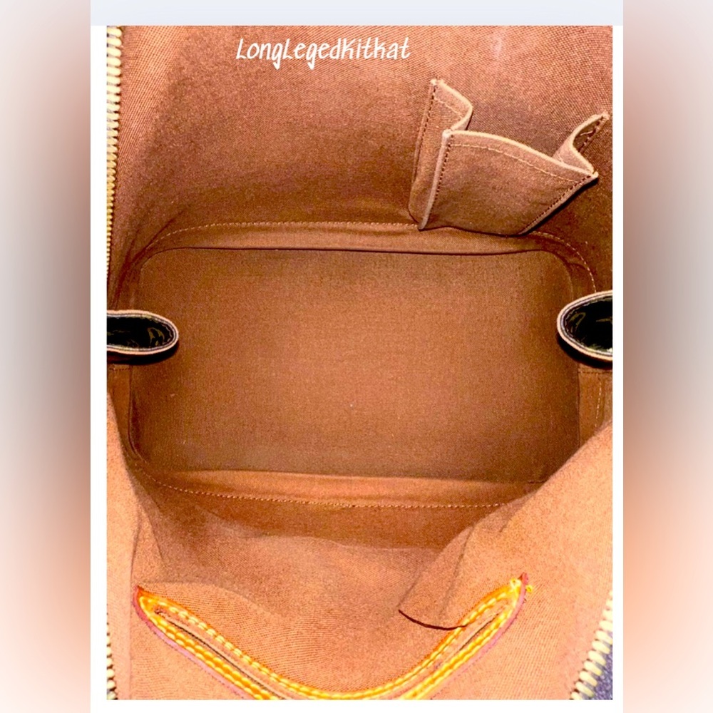 ‼️SOLD‼️LOUIS VUITTON MONOGRAM ALMA #FL0081-AUTHENTIC - Picture 6 of 6